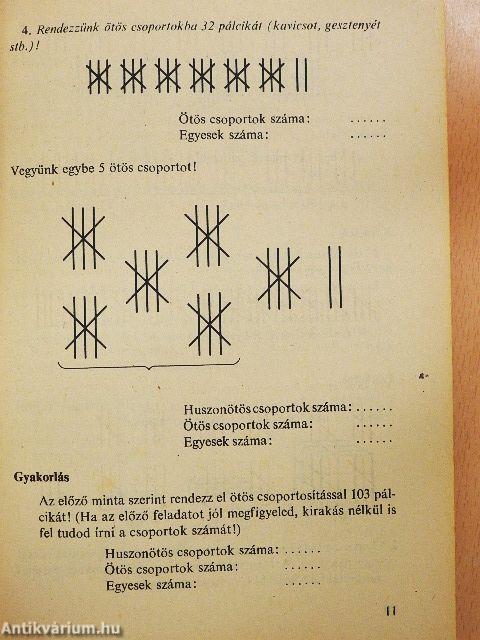 Számtan - mértan 5.