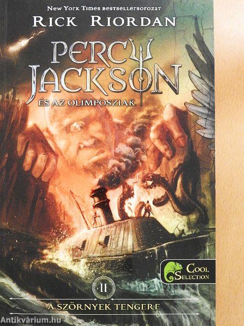 Percy Jackson és az olimposziak II.