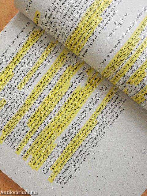 Építésföldtan - Talajmechanika