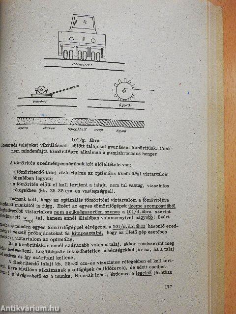 Építésföldtan - Talajmechanika