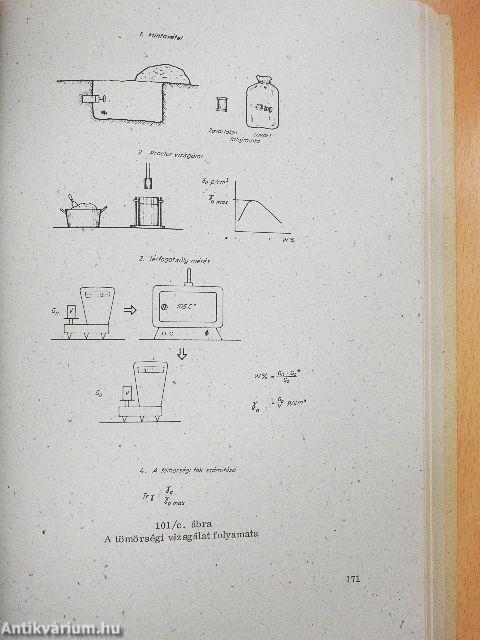Építésföldtan - Talajmechanika