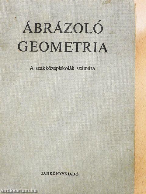 Ábrázoló geometria