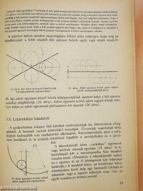Ábrázoló geometria