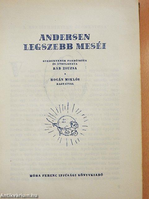 Andersen legszebb meséi