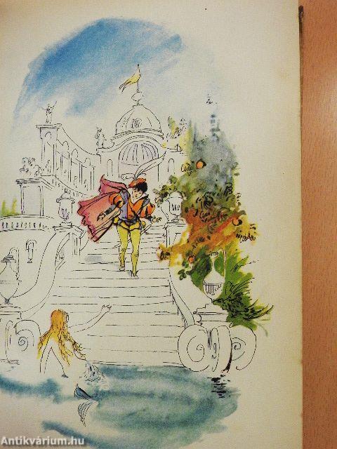 Andersen legszebb meséi