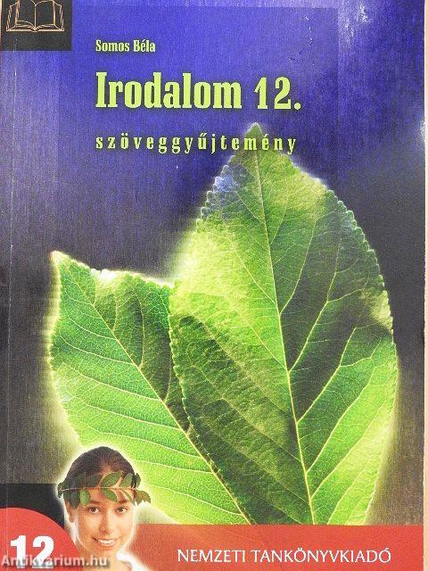 Irodalom 12.