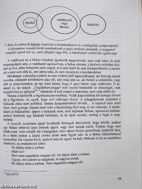 Tárgyalásmódszertan