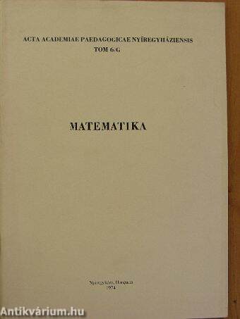 Matematika