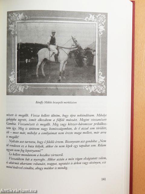 Bánffy Miklós Emlékkönyv