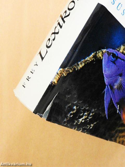 Das große Lexikon der Aquaristik