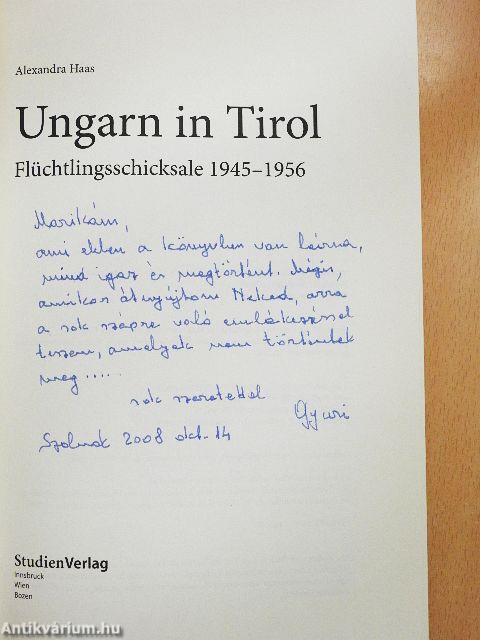 Ungarn in Tirol