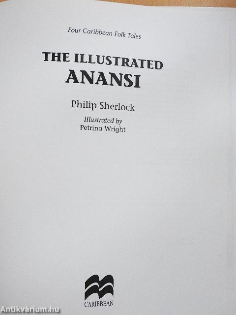 The Illustrated Anansi