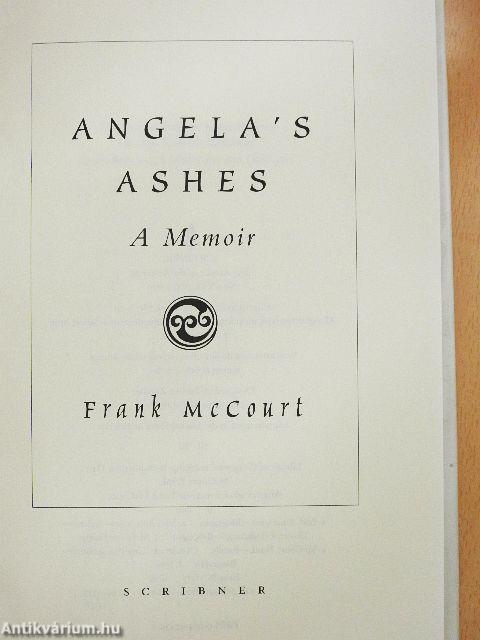 Angela's Ashes - A Memoir