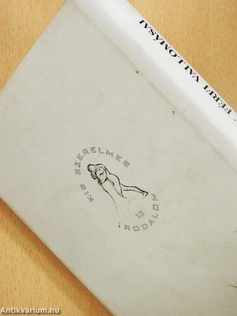 Egy férfi vallomásai