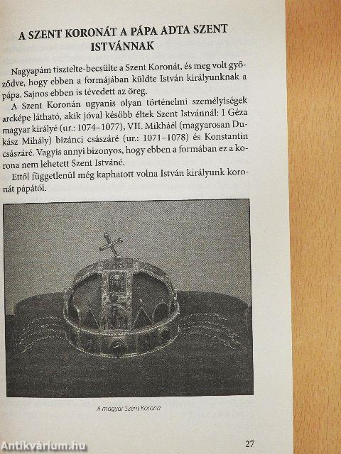 Tévhitek a magyar történelemben