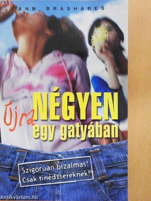 Négyen újra egy gatyában
