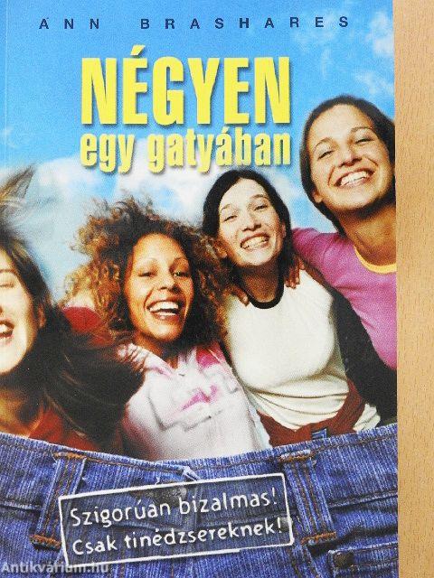 Négyen egy gatyában