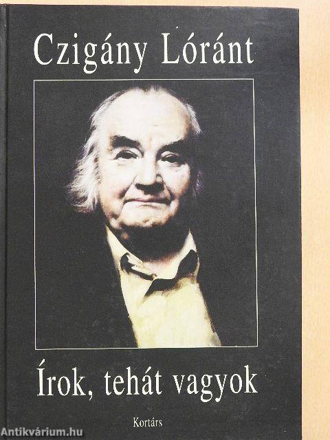 Írok, tehát vagyok