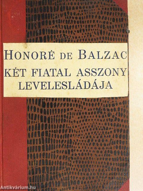 Két fiatal asszony levelesládája