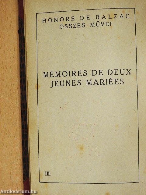 Két fiatal asszony levelesládája