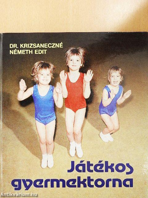 Játékos gyermektorna