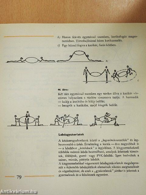 Játékos gyermektorna