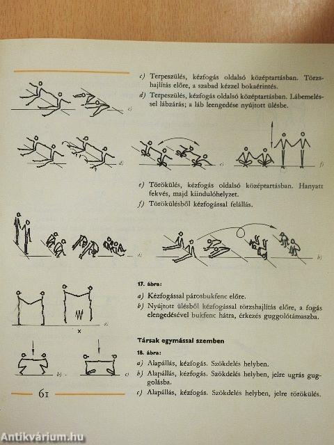 Játékos gyermektorna