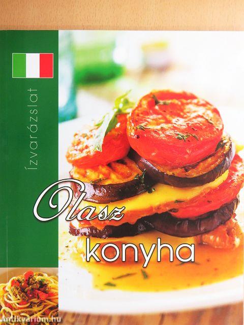 Olasz konyha