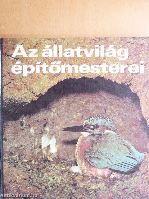 Az állatvilág építőmesterei