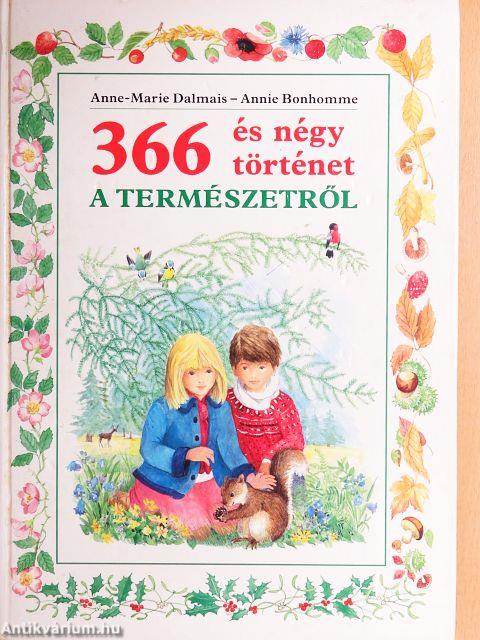 366 és négy történet a természetről