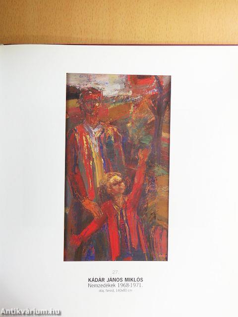 A Derkovits-Ösztöndíj története