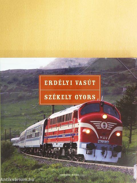 Erdélyi vasút - Székely gyors