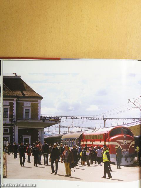 Erdélyi vasút - Székely gyors