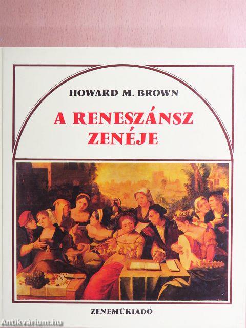 A reneszánsz zenéje