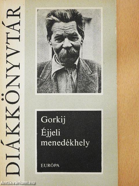 Éjjeli menedékhely