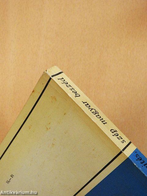 Helyes kiejtés, szép magyar beszéd