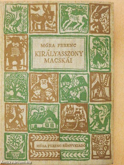 Királyasszony macskái
