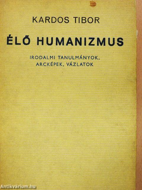 Élő humanizmus