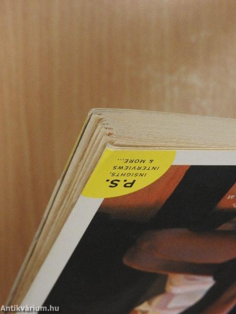 What He's Poised to Do