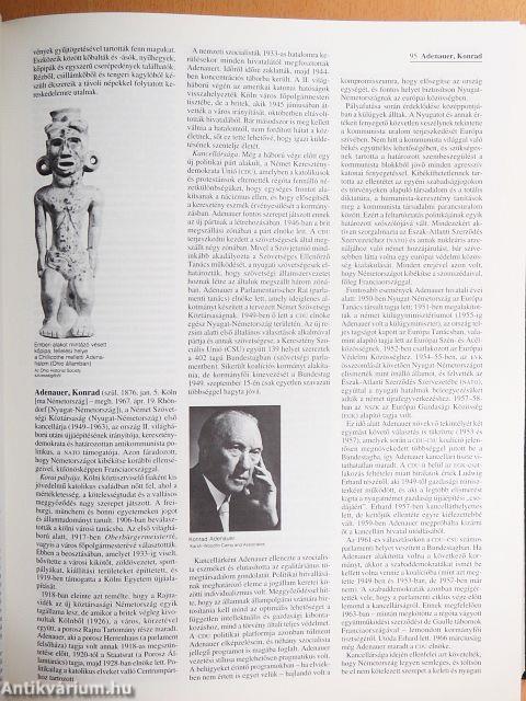 Britannica Hungarica Világenciklopédia 1-18.