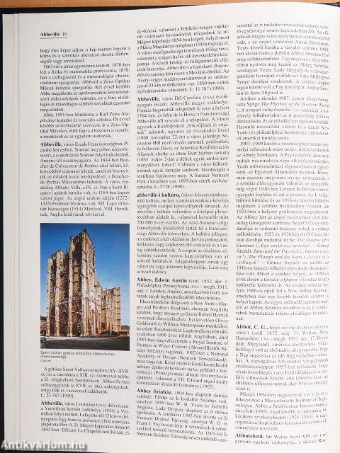 Britannica Hungarica Világenciklopédia 1-18.