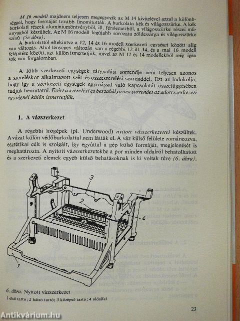 Az irodagépműszerész