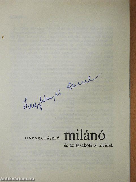 Milánó és az északolasz tóvidék