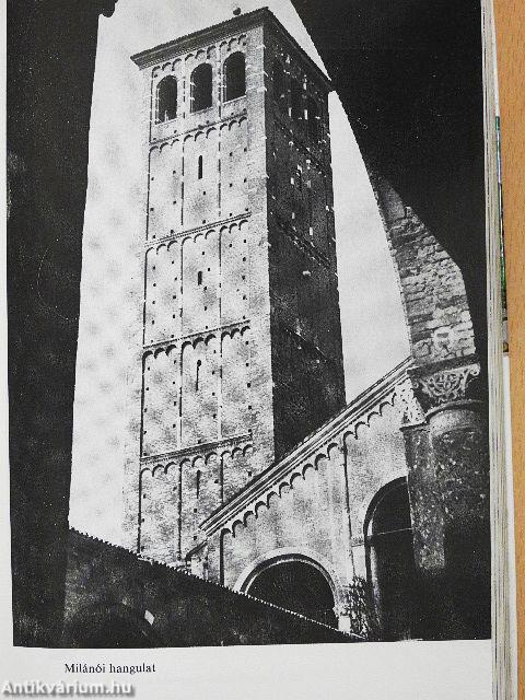 Milánó és az északolasz tóvidék