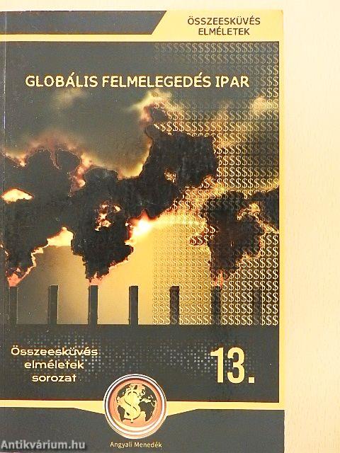 Globális felmelegedés ipar