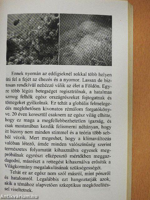 Globális felmelegedés ipar