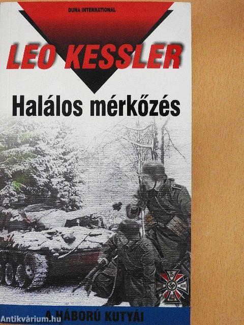Halálos mérkőzés