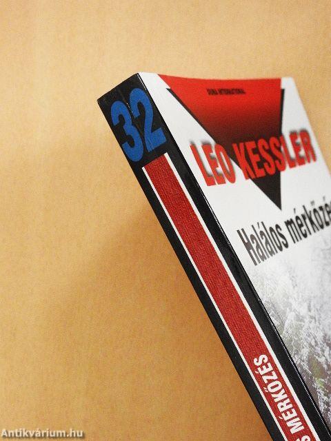 Halálos mérkőzés