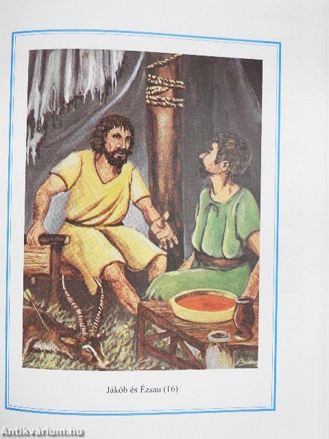 Bibliai történetek gyermekeinknek I.