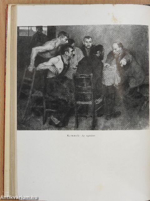 Magyar századforduló (dedikált példány)